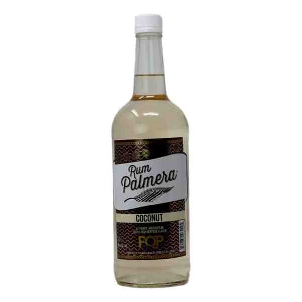 RUM PALMERA COCONUT 1L