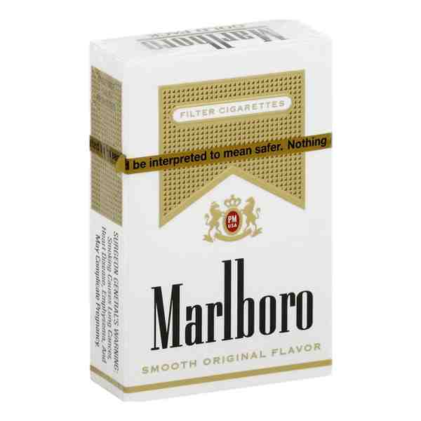 MARLBORO GOLD