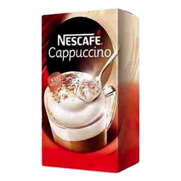 NESCAFE CAPPUCCINO 6 STICKS 120gr