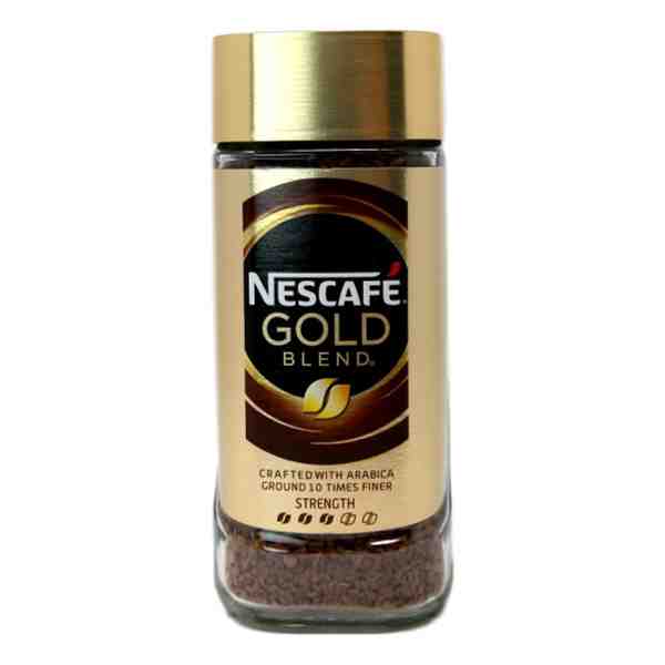 NESCAFE GOLD BLEND 95gr xxCBxx