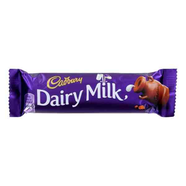 CADBURY DAIRY MILK BAR 45GR.