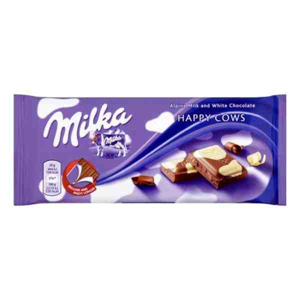 MILKA COWSPOT 100GR