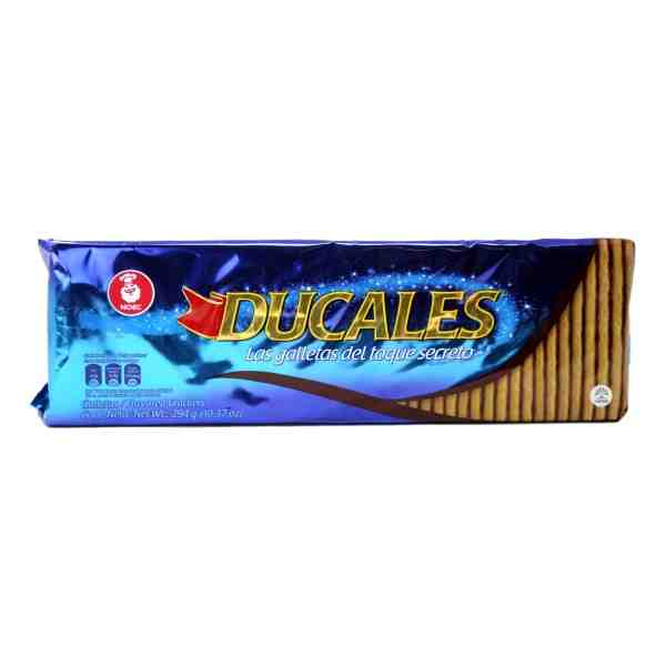 NOEL DUCALES CRACKERS 294gr