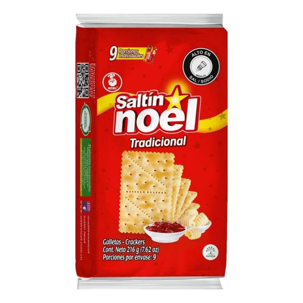 NOEL SALTIN TRADICIONAL 216gr
