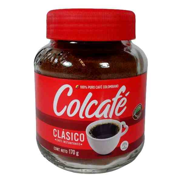 COLCAFE INSTANT COFFEE 85gr xxCBxx