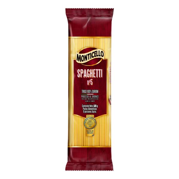 MONTICELLO SPAGHETTI MONTICELLO 500G