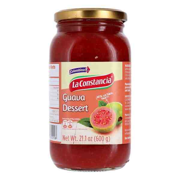 LA CONSTANCIA DULCE DE GUAJABA 21.1oz - 600ml