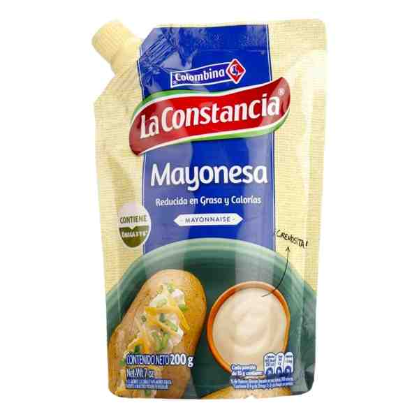 LA CONSTANCIA MAYONAISE 200gr