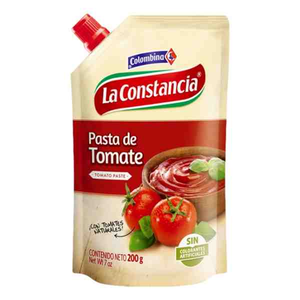 LA CONSTANCIA PASTA DE TOMATE 17.6oz