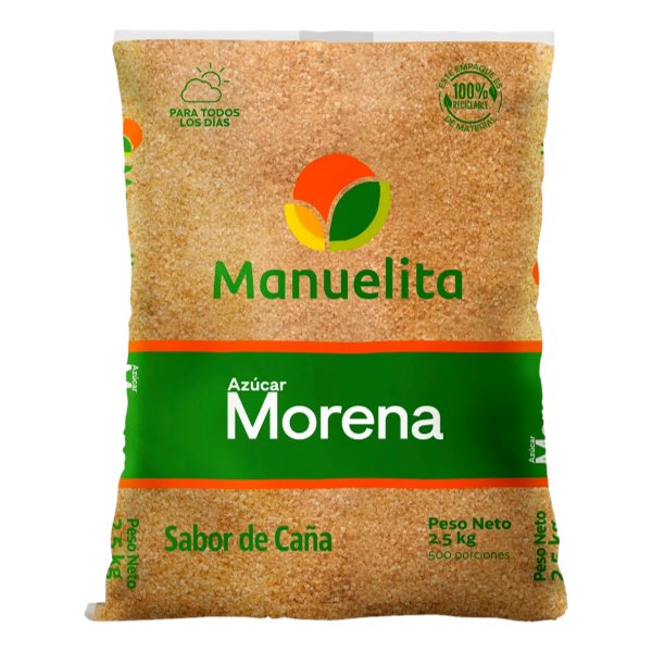 MANUELITA BROWN SUGAR 4lb