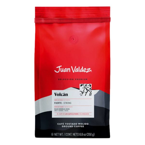 JUAN VALDEZ CAFE VOLCAN 250GR