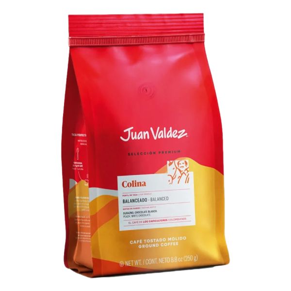 JUAN VALDEZ CAFE COLINA 250GR