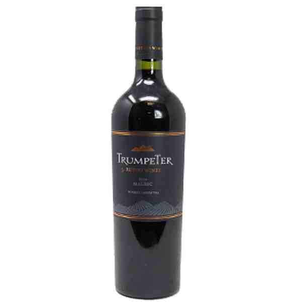 TRUMPETER MALBEC 750ml