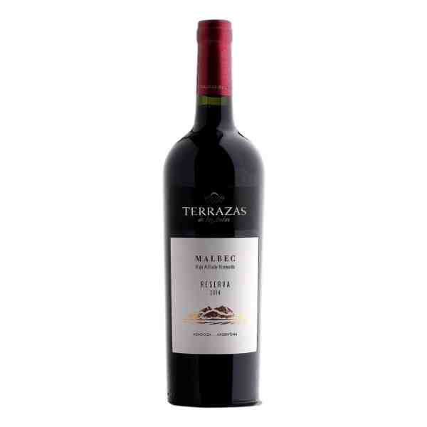 TERRAZAS RESERVA MALBEC 750ML