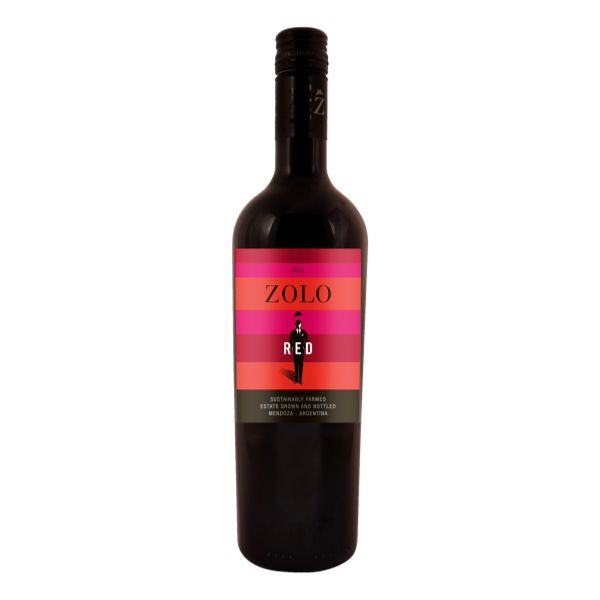 ZOLO RED BLEND 750ml