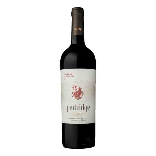 LAS PERDICES PARTRIDGE CABERNET SAUVIGNON 750ml