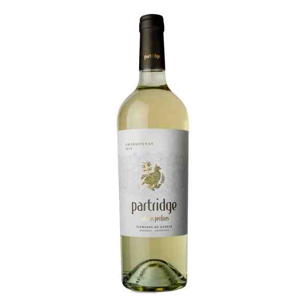 LAS PERDICES PARTRIDGE CHARDONNAY 750ml