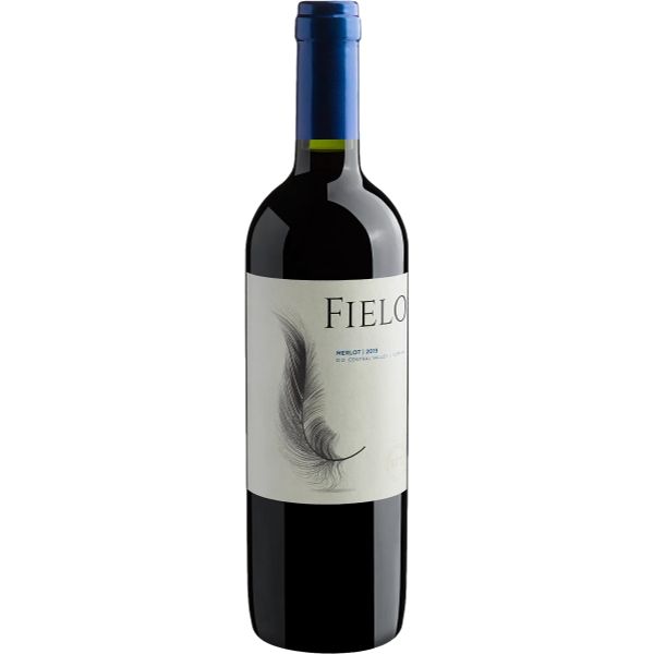 FIELO WINES MERLOT 750 ML