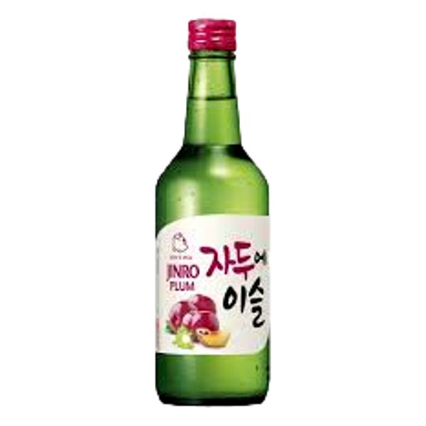 DAON SOJU PLUM 375 ML