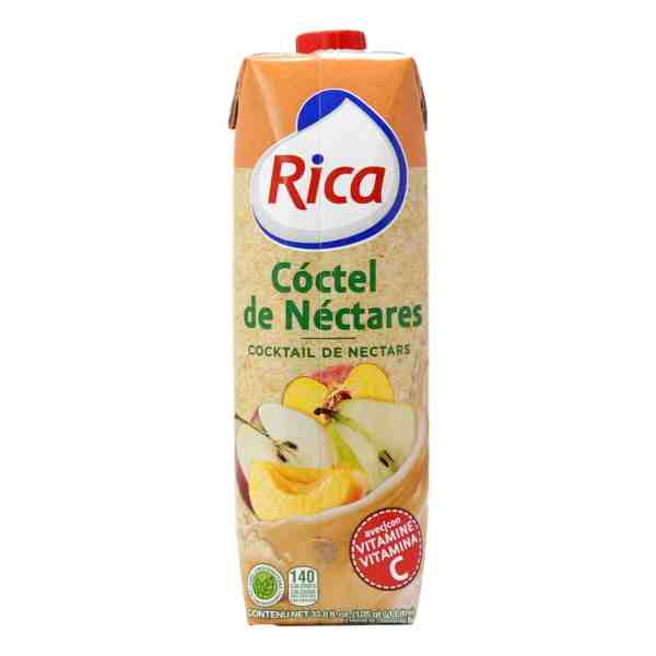 RICA COCKTAIL NECTAR 1lt