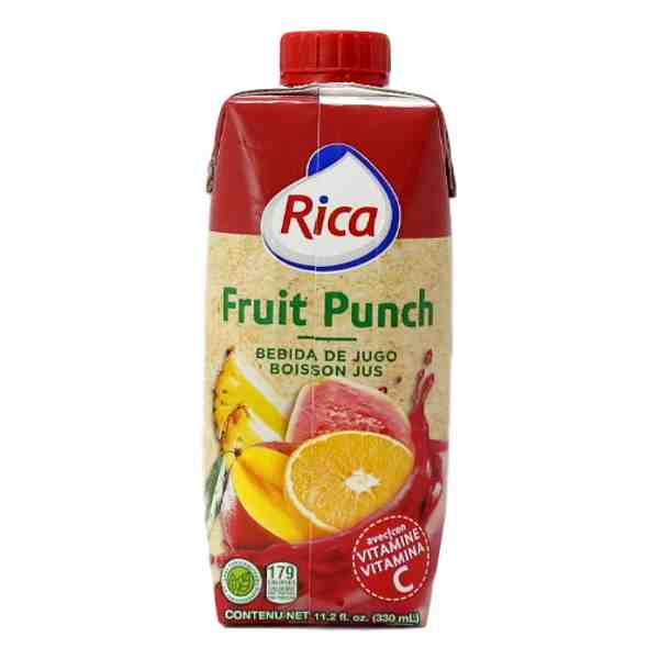 RICA FRUIT PUNCH 330ml