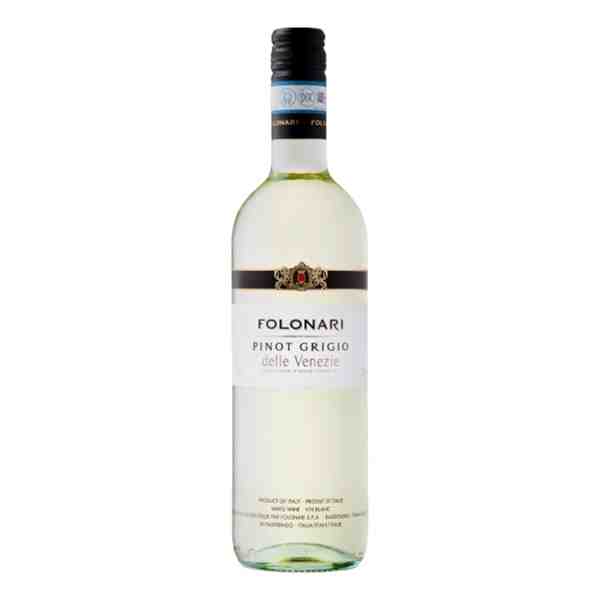 FOLONARI PINOT GRIGIO VENETO IGT ITALY