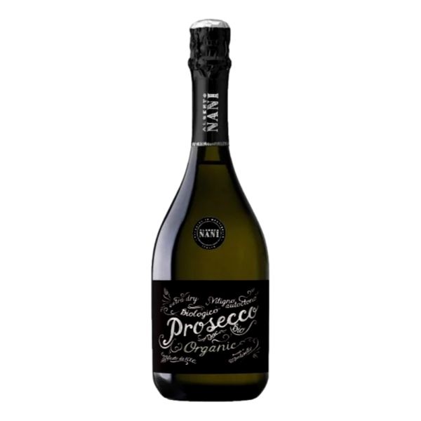 ALBERTO NANI PROSECCO DOC EXTRA DRY ORGANIC 750ml