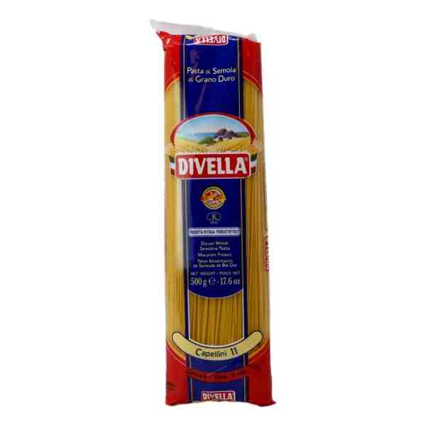 DIVELLA 11 CAPELLINI 500gr