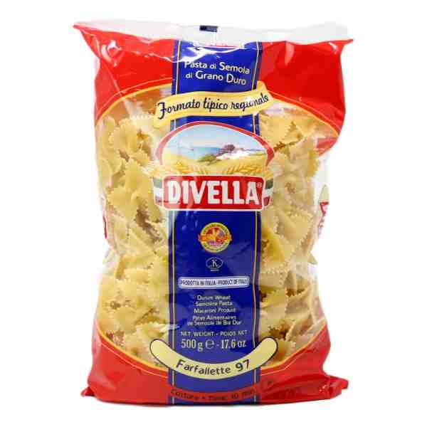 DIVELLA 97 FARFALLETTE 500gr
