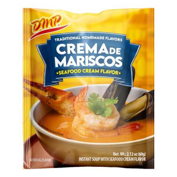 DMP CREMA DE MARISCOS 2.12 OZ