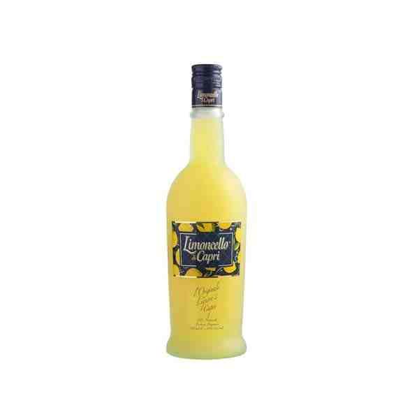 CAPRI LIMONCELLO 700ml