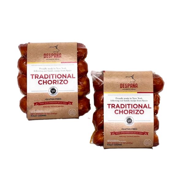CHORIZO ESPANOL 12 OZ