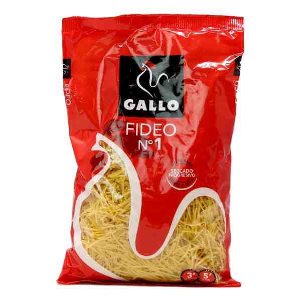 GALLO FIDEO NO1 250gr