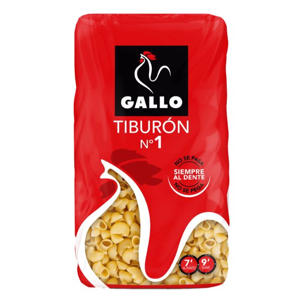 GALLO TIBURON No1 450gr