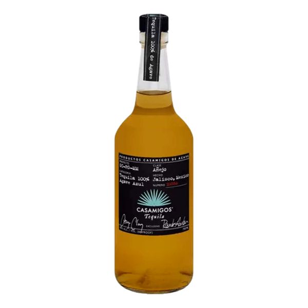 CASAMIGOS TEQUILA AÑEJO 75CL