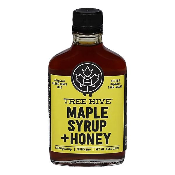 THIVE SYRUP MAPLE HONEY 8.5 OZ