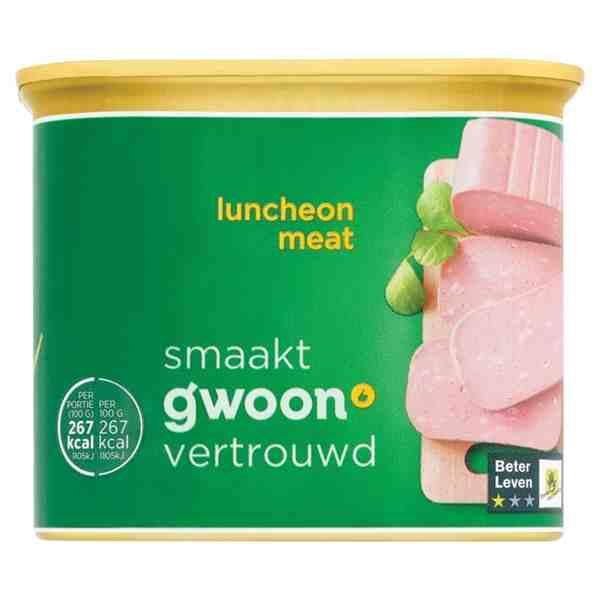 GWOON LUNCHEON MEAT 200gr