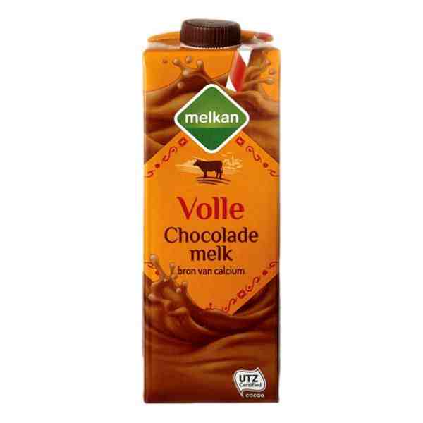 MELKAN CHOCOLADEMELK VOL 1L
