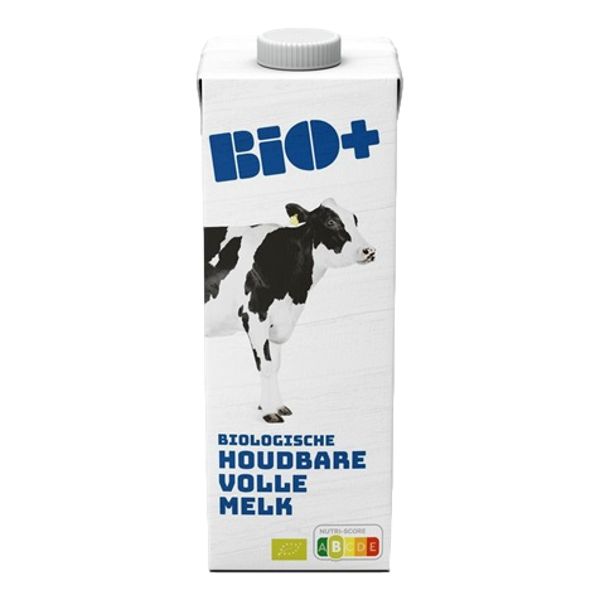BIO MELK VOL UHT 1 LTR