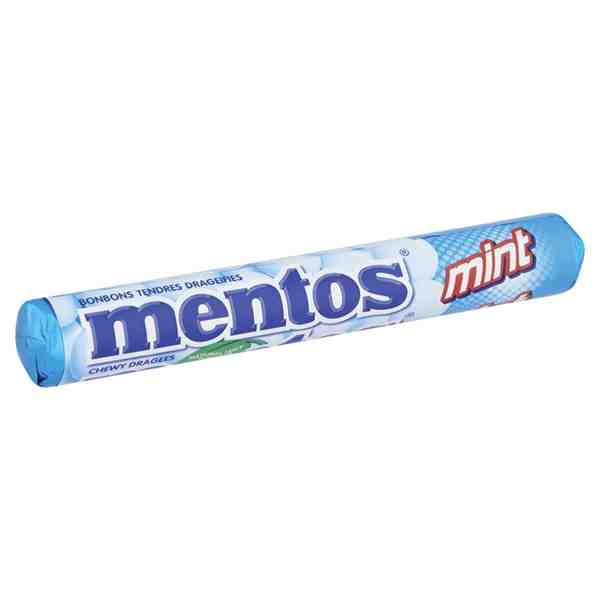 MENTOS MINT SINGLE ROLL