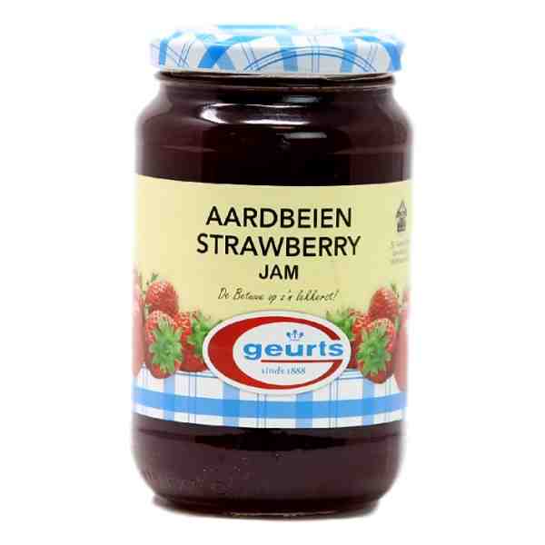 GEURTS AARDBEIEN JAM 450gr