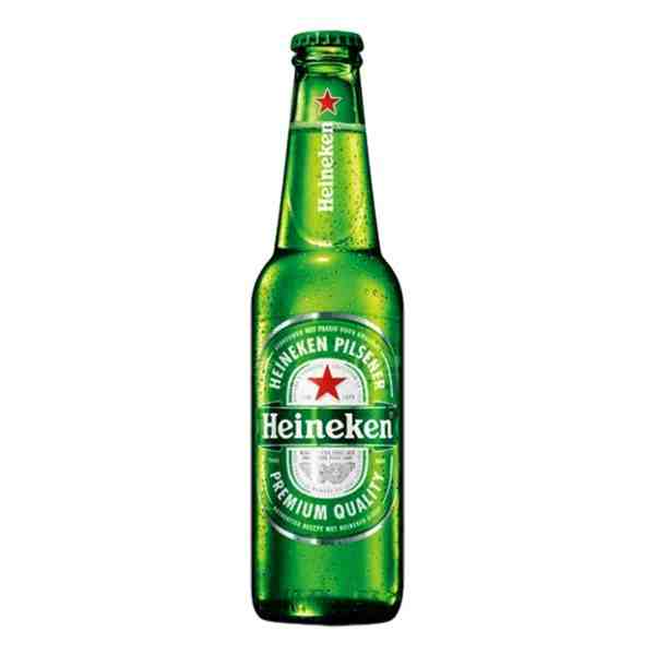 HEINEKEN BOTTLE 25cl