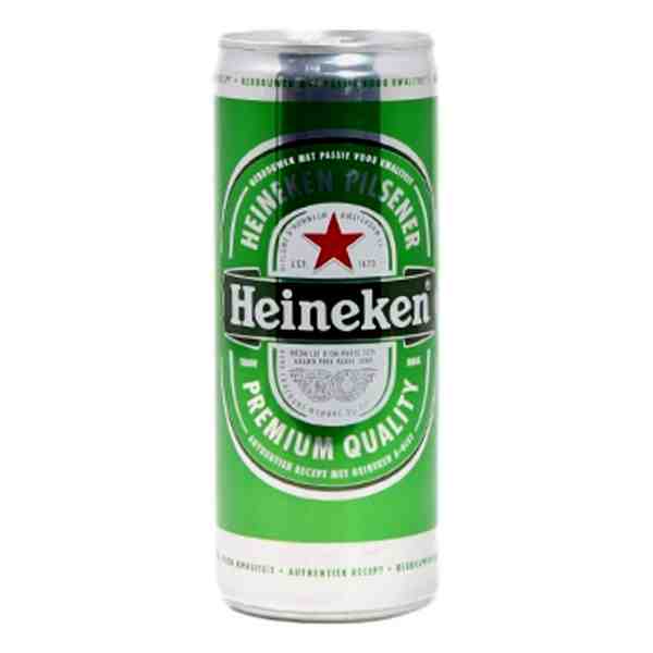 HEINEKEN CAN 25cl