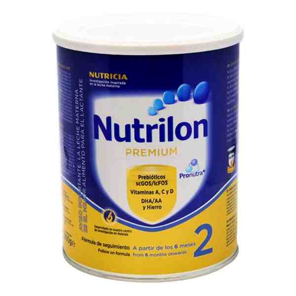 NUTRILON 2 900G xxx CB xxx