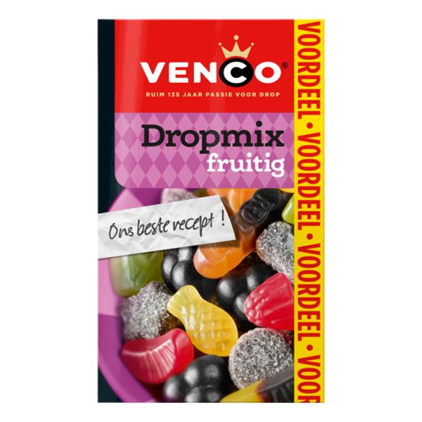 VENCO DROPMIX FRUITIG 400 GR