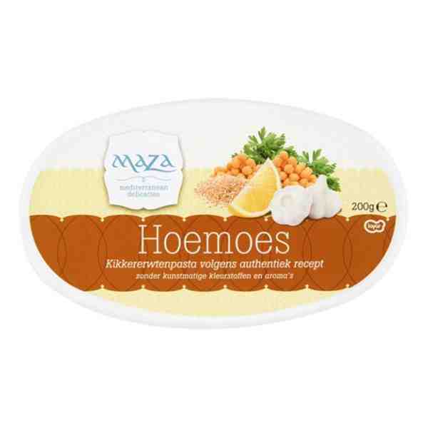 MAZA HOEMOES 200gr