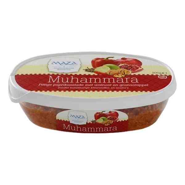 MAZA MUHAMMARA 200gr