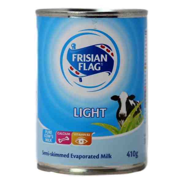 FRISIAN FLAG EVAP LIGHT 380ml - 410gr xxx CB xxx