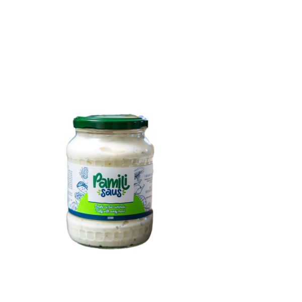 PAMILI ZEEROVERS SAUS 320gr