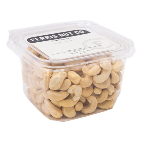 TN RAW CASHEWS 9 OZ